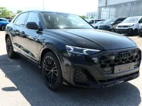 Neu Audi Q8 S-Line 286 PS (210 kW) 2026 Mythosschwarz metallic SUV