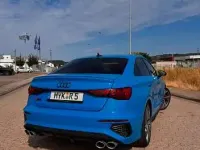 Gebraucht Audi S3 Sport 310 PS (228 kW) 2022 Blau Limousine