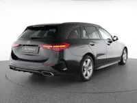 Gebraucht Mercedes GLB200 150 PS (110 kW) 2022 Schwarz SUV