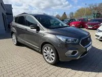 Gebraucht Ford Kuga Vignale 175 PS (128 kW) 2019 Grau SUV