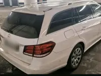 Gebraucht Mercedes E220 170 PS (125 kW) 2015 Weiß Kombi