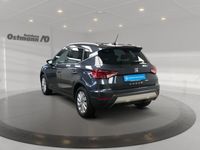 gebraucht Seat Arona 1.0 TSI Xcellence W-Paket Navi LED