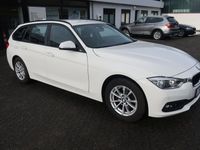 gebraucht BMW 316 d A Touring LED NAVI PDC Shz Tempomat