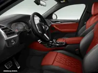 Gebraucht BMW X4 286 PS (210 kW) 2025 Carbonschwarz metallic SUV
