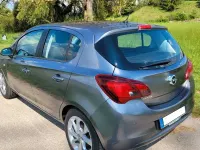 Gebraucht Opel Corsa Selection 90 PS (66 kW) 2017 Grau Kleinwagen