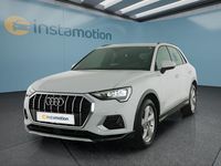 Brugt Audi Q3 150 HK (110 kW) 2025 Hvid SUV
