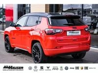 Gebraucht Jeep Compass Trailhawk 241 PS (177 kW) 2022 Colorado red (rot) SUV