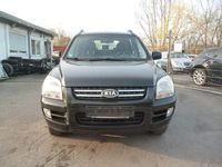 Gebraucht Kia Sportage EX 141 PS (103 kW) 2007 Schwarz SUV