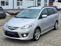 Gebraucht Mazda 5 146 PS (107 kW) 2010 Silber Van / Kleinbus