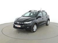 Gebraucht Dacia Sandero Expression 91 PS (66 kW) 2024 Schwarz Limousine