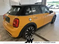 Gebraucht Mini Cooper S Chili 192 PS (141 kW) 2016 Volcanic orange Kleinwagen