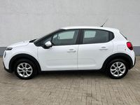 Gebraucht Citroën C3 82 PS (60 kW) 2023 Weiß Kleinwagen