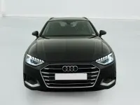 Gebraucht Audi A4 Design 163 PS (119 kW) 2021 Schwarz (noir mythic) Kombi