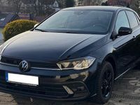 Gebraucht VW Polo 95 PS (69 kW) 2025 Schwarz Kleinwagen