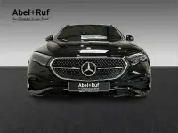 Gebraucht Mercedes E450 AMG 367 PS (269 kW) 2026 Lack obsidianschwarz met Kombi
