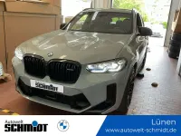 Gebraucht BMW X3 M Competition Edition 510 PS (375 kW) 2023 M brooklyn grau metallic SUV
