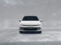 Gebraucht VW Golf VIII Edition 150 PS (110 kW) 2024 Pure white Limousine