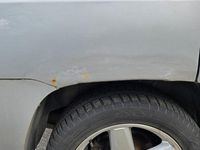 Gebraucht Jeep Compass Limited 140 PS (102 kW) 2008 Silber SUV