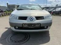 Gebraucht Renault Mégane Privilege 2004 Silber