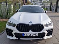 gebraucht BMW X6 M M50i