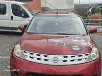 Gebraucht Nissan Murano 234 PS (172 kW) 2006 Rot SUV