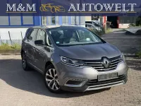 Gebraucht Renault Espace Intens 160 PS (117 kW) 2015 Grau cassiopee Van / Kleinbus
