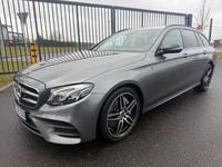Gebraucht Mercedes E400 AMG 340 PS (250 kW) 2019 Grau Kombi