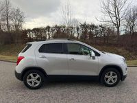 Gebraucht Chevrolet Trax LT 140 PS (102 kW) 2013 Silber SUV