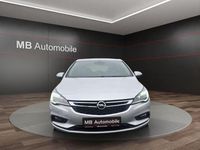Gebraucht Opel Astra 150 PS (110 kW) 2017 Silber Limousine