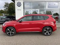 Gebraucht Seat Ateca 4Drive 190 PS (139 kW) 2021 Velvet rot metallic SUV