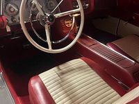 Gebraucht Ford Thunderbird 257 PS (189 kW) 1959 Rot Cabrio