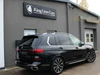 Gebraucht BMW X7 Performance 530 PS (389 kW) 2020 Black sapphire SUV