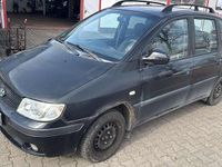 Gebraucht Hyundai Matrix GLS 110 PS (80 kW) 2006 Ebony black Van / Kleinbus