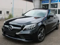 Gebraucht Mercedes C43 AMG AMG 390 PS (286 kW) 2019 Grau