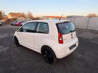 Gebraucht Seat Mii Style 75 PS (55 kW) 2014 Weiß Kleinwagen