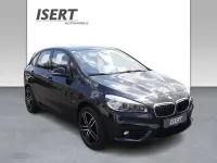 Gebraucht BMW 218 Sport Line 136 PS (100 kW) 2018 Andere Van / Kleinbus