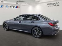 Gebraucht BMW M3 374 PS (275 kW) 2019 Mineralgrau Limousine