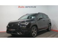 Gebraucht Seat Ateca 4Drive 190 PS (139 kW) 2022 Schwarz SUV