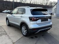 Gebraucht VW T-Cross Style 150 PS (110 kW) 2023 Reflexsilber metallic SUV
