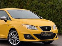 Gebraucht Seat Ibiza SC Crono 150 PS (110 kW) 2012 Gelb Kleinwagen