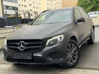 Usata Mercedes GLC350 258 CV (189 kW) 2018 Grigio SUV