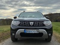 Usata Dacia Duster 101 CV (74 kW) 2020 Nero SUV