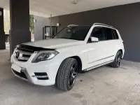 Gebraucht Mercedes GLK350 AMG 265 PS (194 kW) 2013 Weiß SUV
