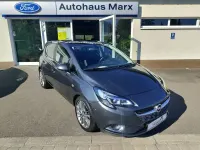 Używany Opel Corsa Innovation 90 KM (66 kW) 2017 Szary Hatchback