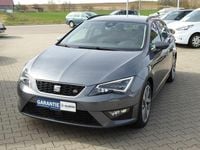 Gebraucht Seat Leon ST FR 150 PS (110 kW) 2016 Grau Kombi