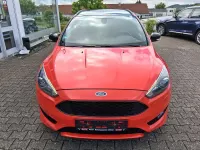 Gebraucht Ford Focus ST-Line 182 PS (133 kW) 2018 Rot Kombi