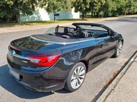 Gebraucht Opel Cascada Innovation 140 PS (102 kW) 2013 Schwarz Cabrio