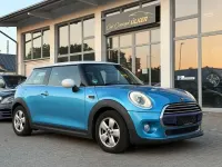 Gebraucht Mini Cooper 136 PS (100 kW) 2015 Blau Kleinwagen