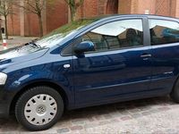 gebraucht VW Fox 1,2 Neue TÜV