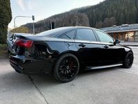Gebraucht Audi A6 Competition 326 PS (239 kW) 2015 Schwarz Limousine